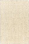Ambel Cream Jute Rug