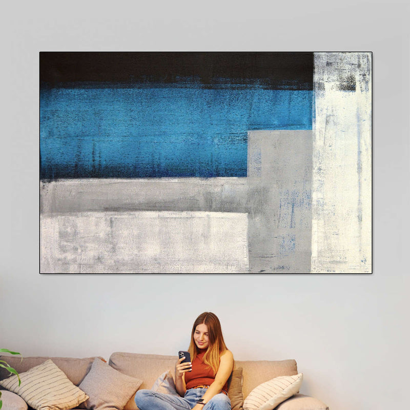 Modern Abstract Wall Art