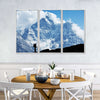 Mount Everest Mountaineer Wall Art