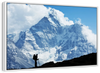Mount Everest Mountaineer Wall Art
