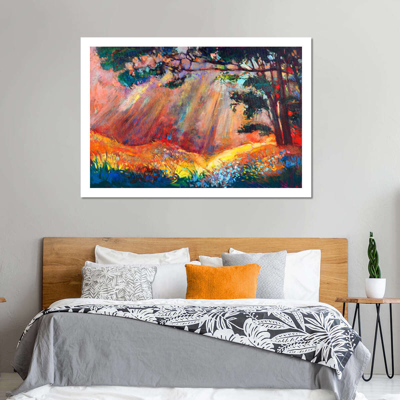 White Mountain National Forest Wall Art