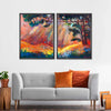 White Mountain National Forest Wall Art