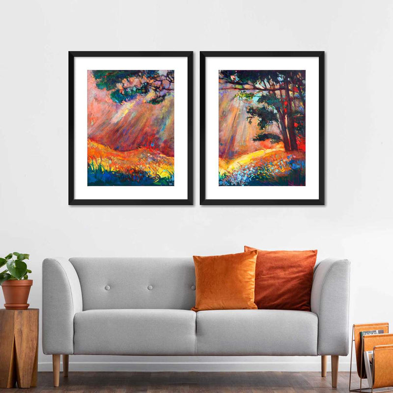 White Mountain National Forest Wall Art
