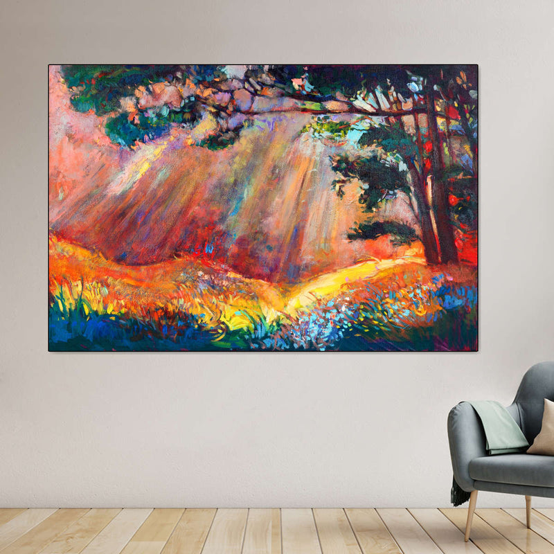 White Mountain National Forest Wall Art