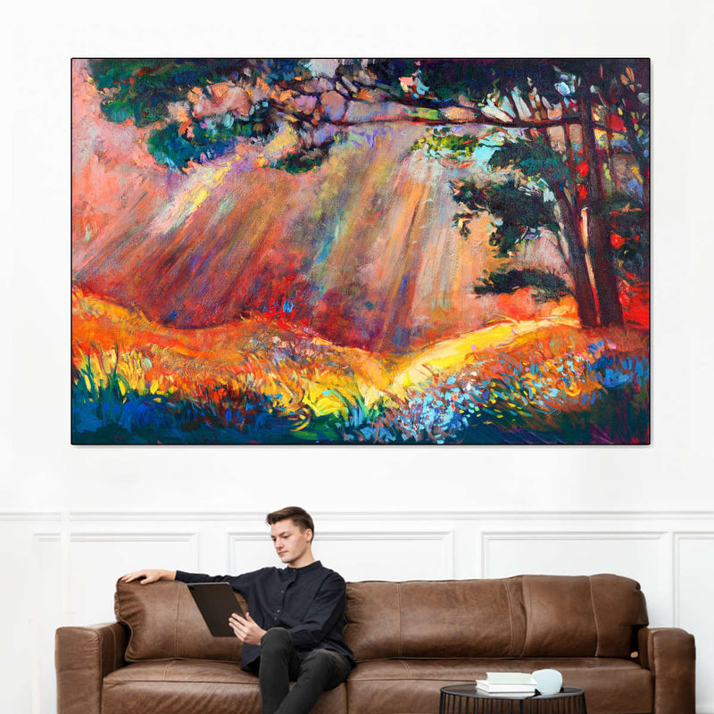 White Mountain National Forest Wall Art