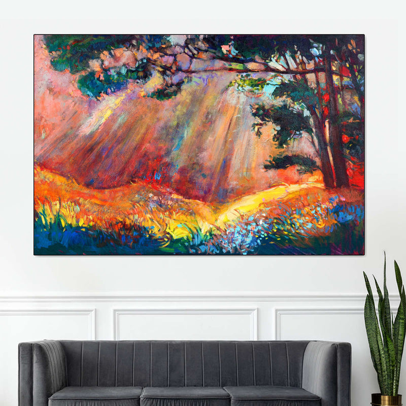 White Mountain National Forest Wall Art