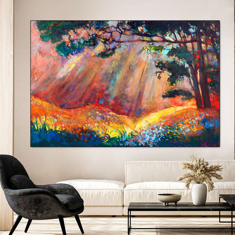 White Mountain National Forest Wall Art