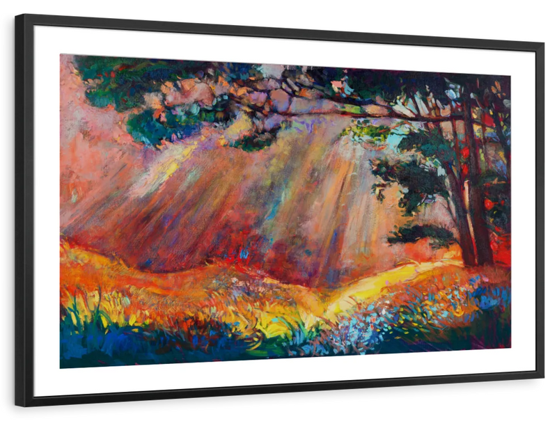 White Mountain National Forest Wall Art