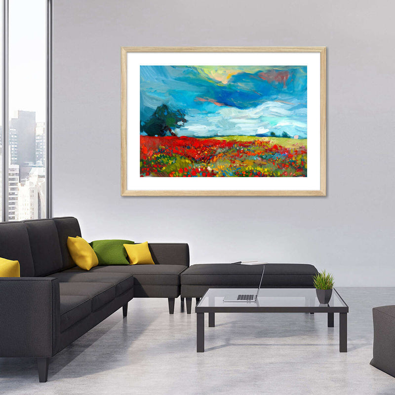 Landscape Nature Wall Art