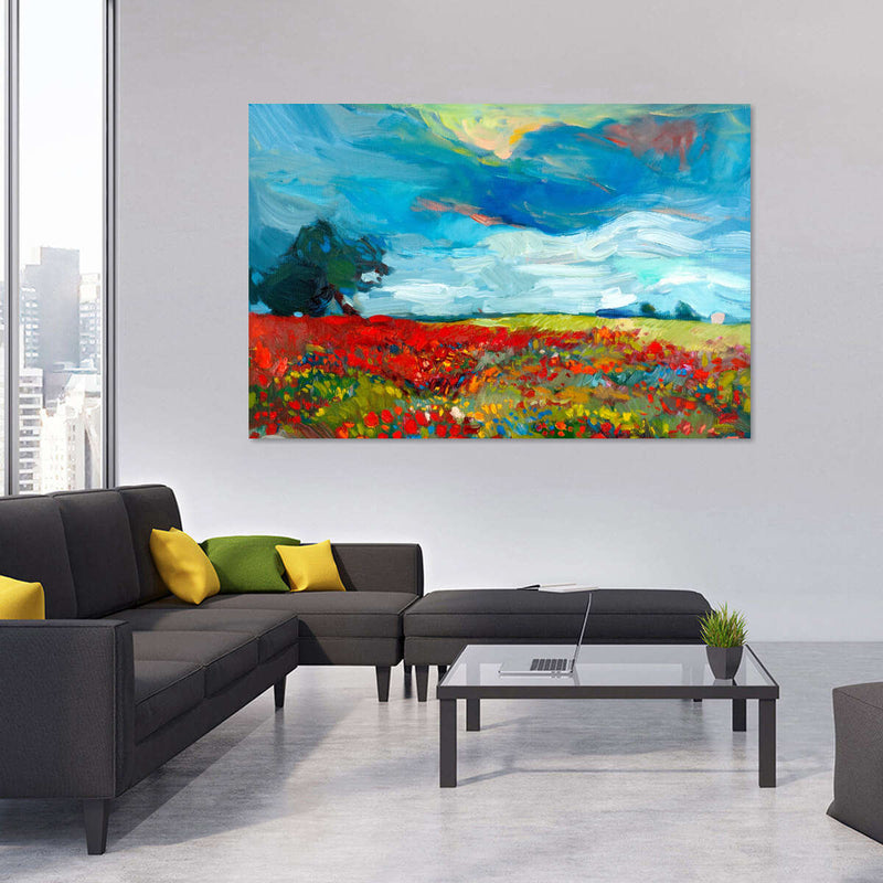 Landscape Nature Wall Art