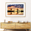 Lakeside Deer Wall Art
