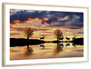 Lakeside Deer Wall Art