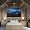 Ladakh Night Time Sky Wall Art