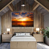 Sky Sunset Wall Art