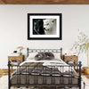 Tale Of Two Wolves Wall Art