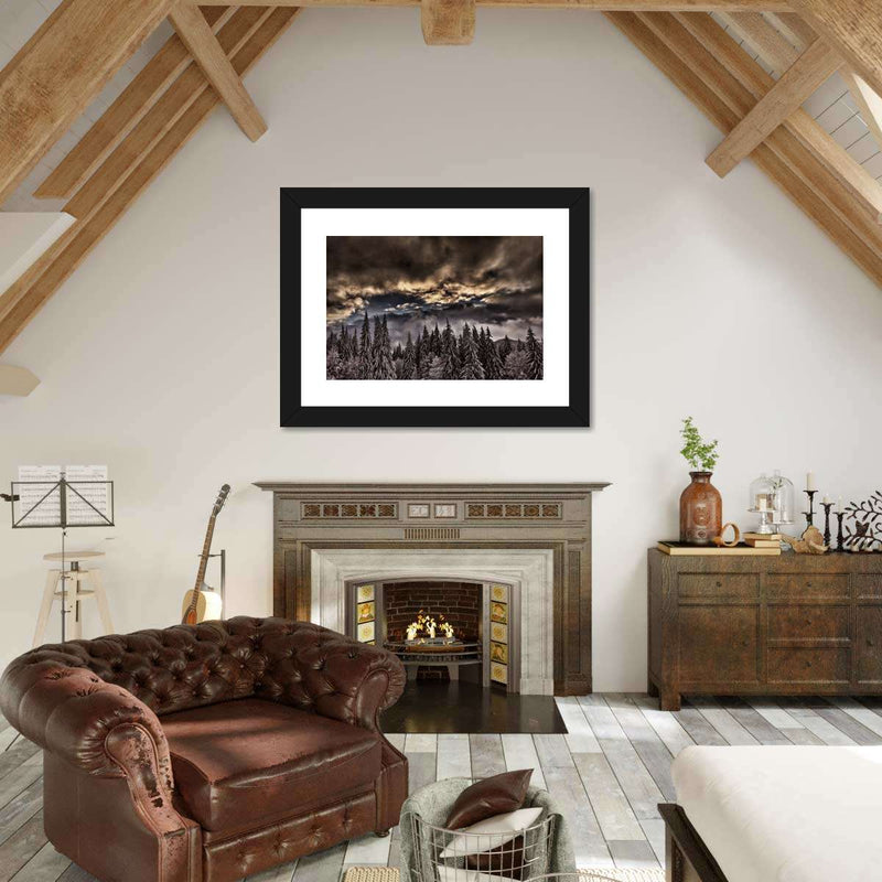 Winter Weekend Wall Art