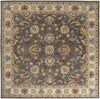 Cherryfield Hand Tufted Taupe Wool Rug