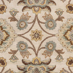 Conesus Hand Tufted Tan 1012 Wool Rug