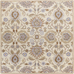 Conesus Hand Tufted Ivory 1109 Wool Rug