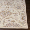 Conesus Hand Tufted Ivory 1109 Wool Rug