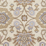 Conesus Hand Tufted Ivory 1109 Wool Rug