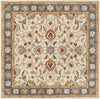 Cherryfield 1125 Yellow&Sage Wool Rug