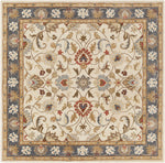 Cherryfield 1125 Yellow&Sage Wool Rug