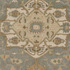 Broomfield Gray 1144 Wool Area Rug