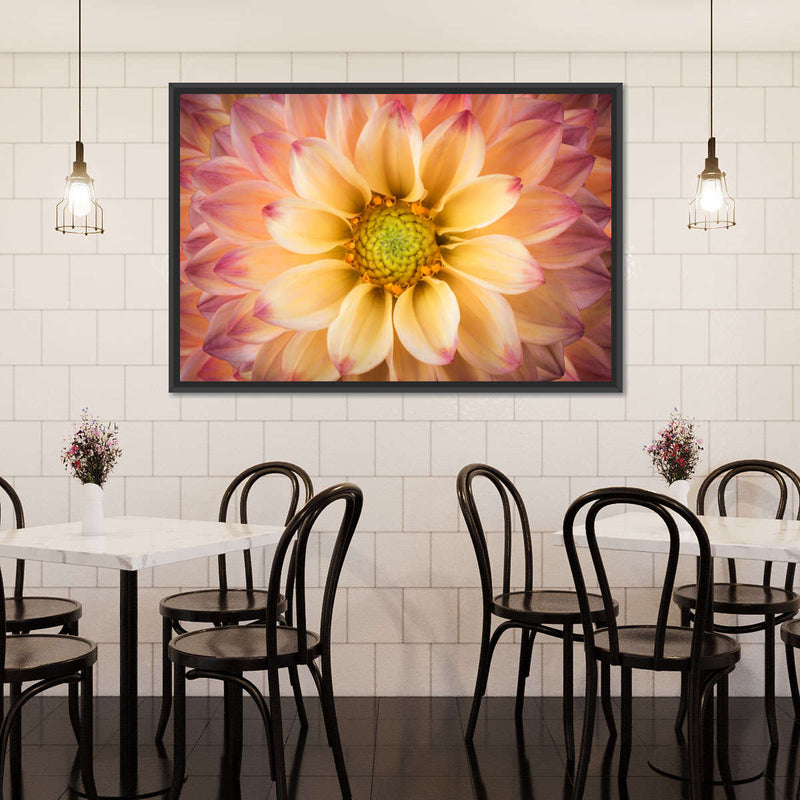 Lovely Dahlia Wall Art