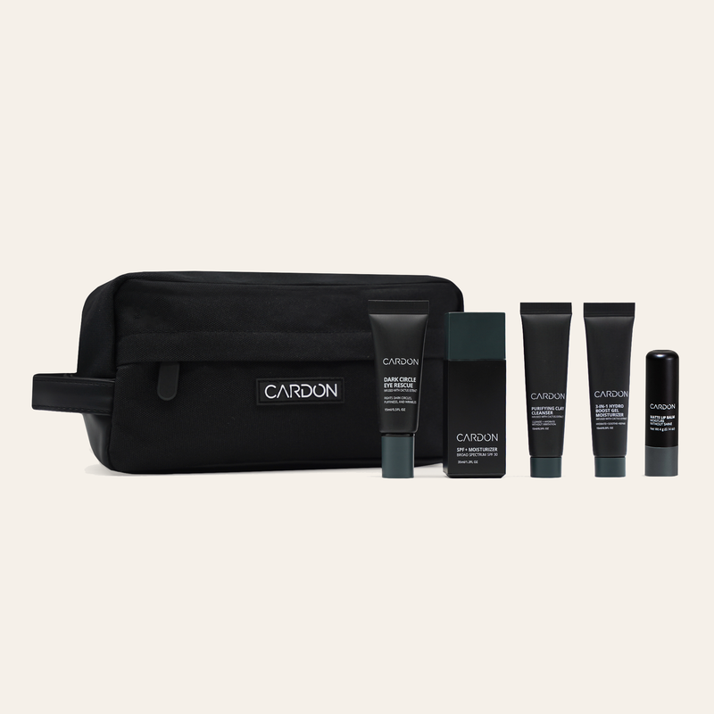 Limited Edition Jet Set Travel Kit