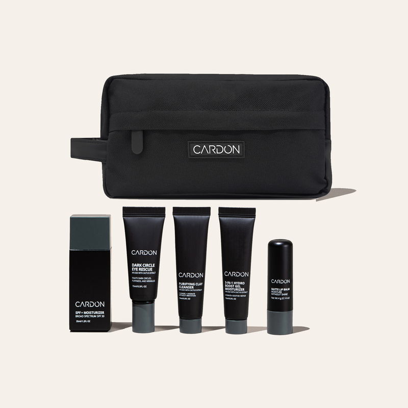 Limited Edition Jet Set Travel Kit