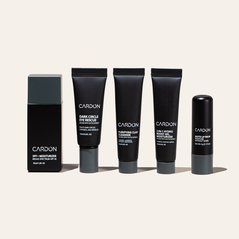 Limited Edition Jet Set Travel Kit