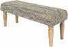 Pedoulas Denim Bench