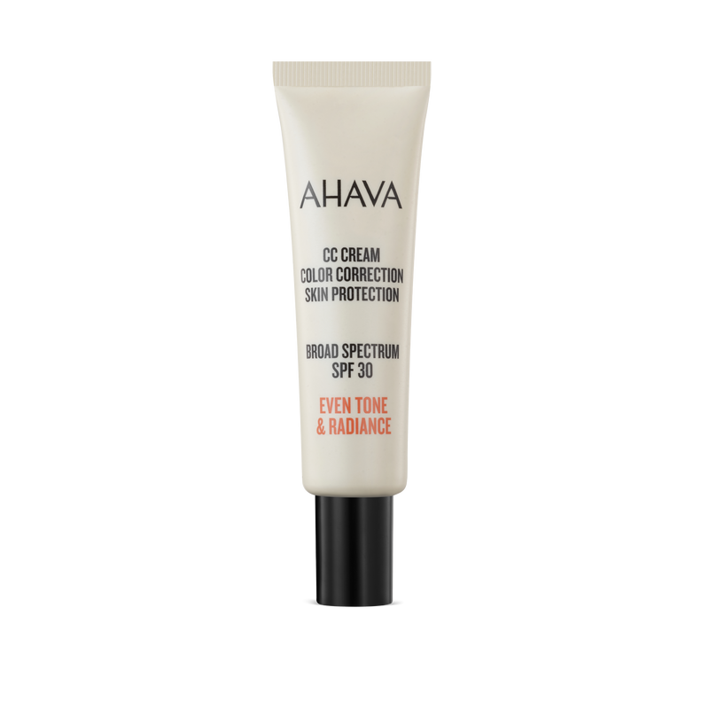 CC Cream Color Correction Skin Protection SPF 30