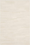 Cypress Cream Textured Wool Rug