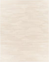 Cypress Cream Textured Wool Rug