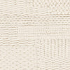 Cypress Cream Textured Wool Rug