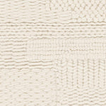 Cypress Cream Textured Wool Rug