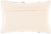 Herne Cream Pillow Cover