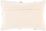 Herne Cream Pillow Cover