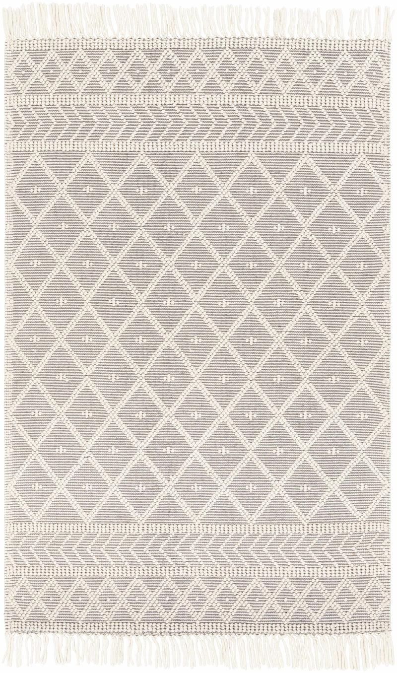 Cromford Wool Area Rug