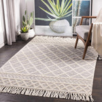 Cromford Wool Area Rug