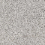 Heavenly Solid Light Gray Plush Rug