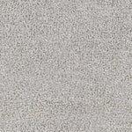 Heavenly Solid Light Gray Plush Rug