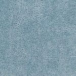 Heavenly Solid Blue Plush Rug