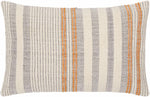 Houffalize Medium Gray Pillow Cover