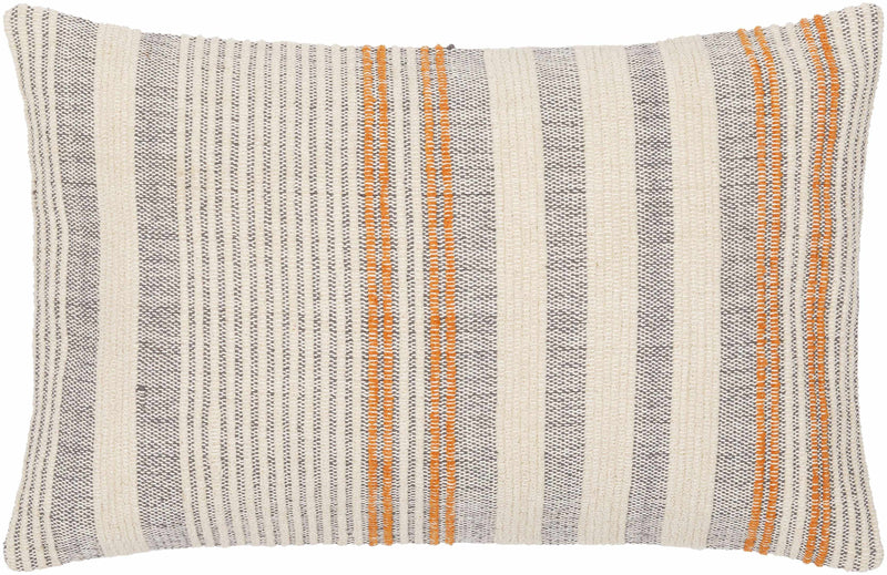 Houffalize Medium Gray Pillow Cover