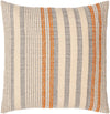 Houffalize Medium Gray Pillow Cover