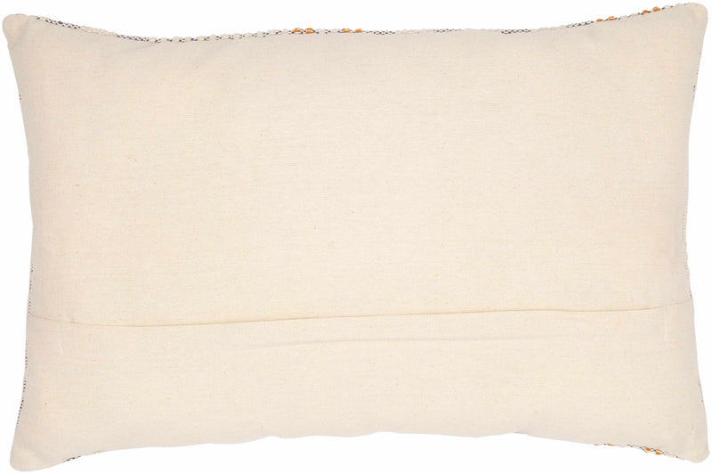 Houffalize Medium Gray Pillow Cover