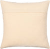 Houffalize Medium Gray Pillow Cover